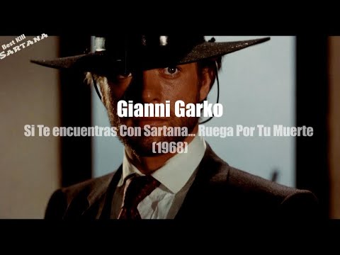 Si Te encuentras Con Sartana... Ruega Por Tu Muerte (1968) | Best Kill