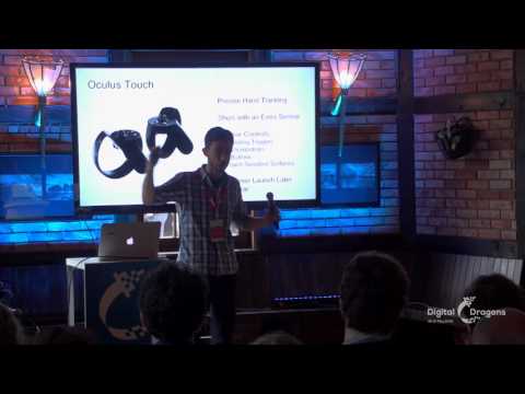 DD2016 - Andy Borrell: From start to ship: Lifecycle of a game on Oculus