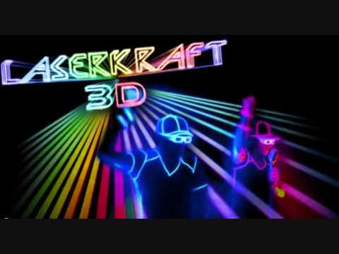 Laserkraft 3D - Nein Mann mashup