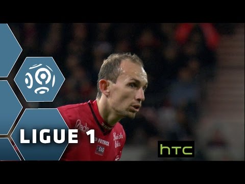 But Thibault GIRESSE (42') / EA Guingamp - Girondins de Bordeaux (2-4) -  / 2015-16