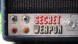 Video thumbnail for The FAMOUS Amp That Nobody Knows? | Friday Fretworks by Chris Buck