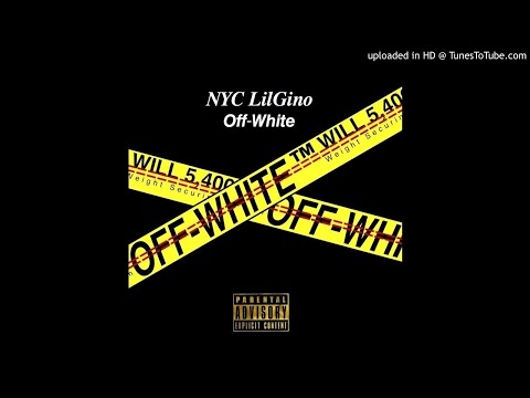 Lil Gino "Off-white" prod@Chrizzytheking