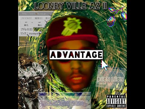 DEon LEon - Advantage (Feat. Kanye West) (Official Visual)