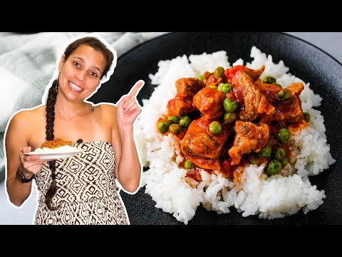 INSTANT POT PORK & PEAS | The Most Tender & Juicy Pork | Keeping It Relle