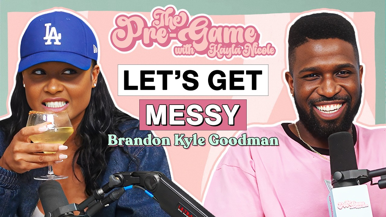 Love, Lasers & Lexapro with Brandon Kyle Goodman