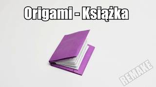 Origami - Książka (REMAKE)