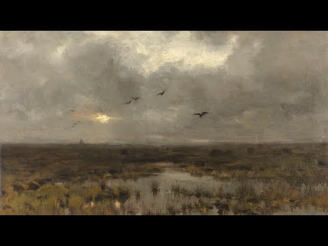 VINTAGE HALLOWEEN | 27 artworks - 4,5 hours | the Modern Art TV | Turn your TV into Wall Art