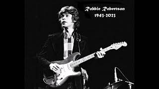 Robbie Robertson - Somewhere Down The Crazy River