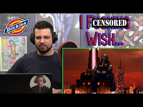 MURDER MUSIC - Snoop Dogg ft. Jadakiss, Benny The Butcher & Busta Rhymes - INSOMNIAC REACTS