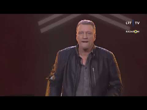 Česlovas Gabalis - Zitti e buoni | Mano Daina