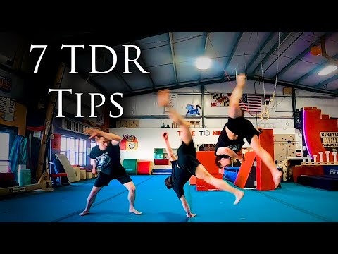 7 Key Tips For Touchdown Raiz | Mastering Monday Drilling