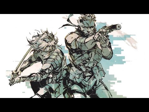 Metal Gear Solid 2 was WAY Ahead of its Time