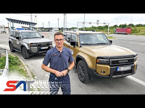 Emisija SAT: Šta je sa radovima kod Soluna, kakva je hibridna „grande panda“