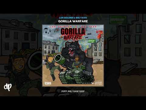 Luh Soldier & Big Yavo - Walk Down feat. TLE Cinco & Donway1k [Gorilla Warfare]