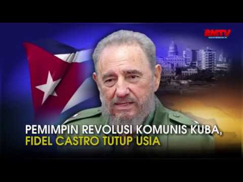 Fidel Castro, Soekarno, dan Merhaenisme