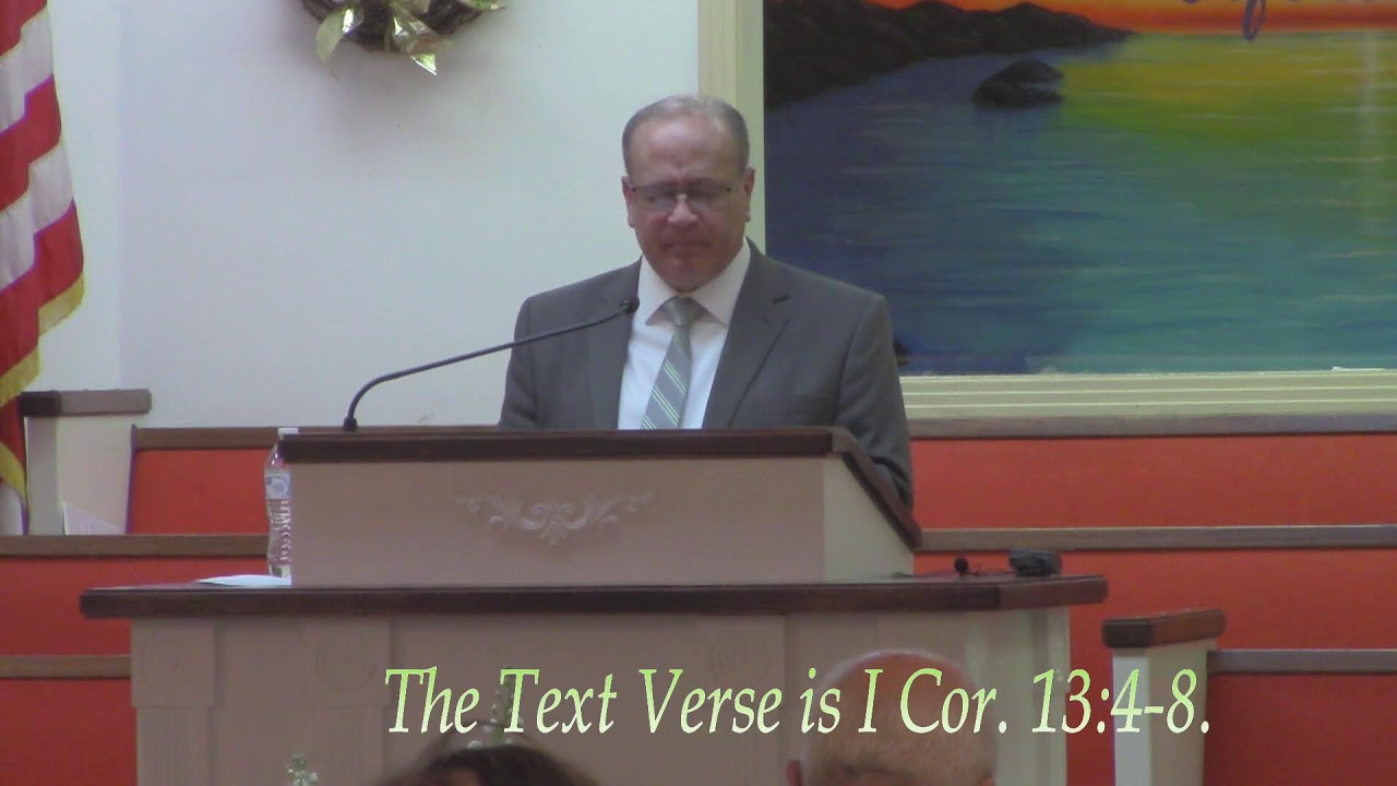 Pastor Gelfand - Sunday AM - 2/9/2025