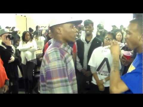Detroit Flawlis vs T Fly