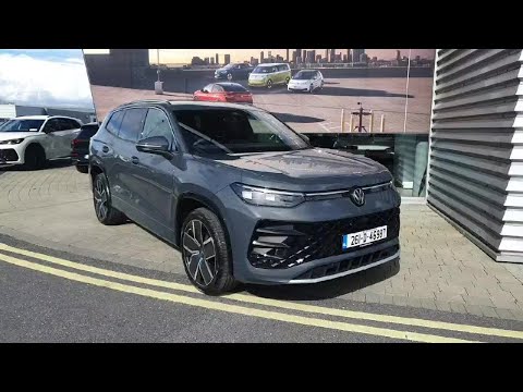 Volkswagen Tayron 1.5 TSI 204PS R-Line 75 PHEV DSG - Image 2