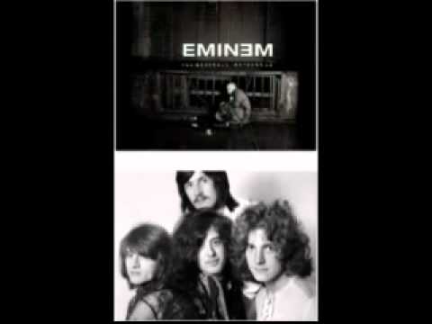 Eminem vs. Led Zeppelin - Without Me / The Wanton Song