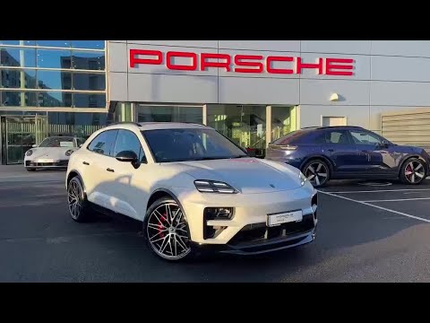 Porsche Macan Turbo - Image 2