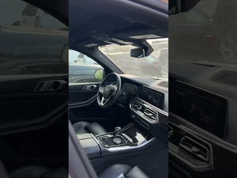 BMW X5 2019