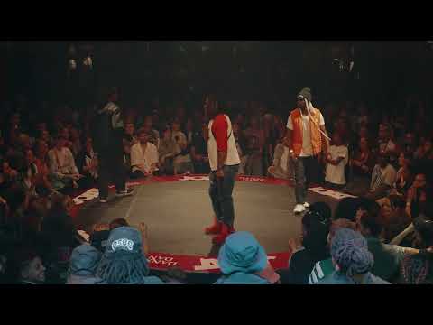 Evion vs Keith Da God - TOP 16 - JOAT HIP-HOP 2023