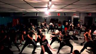 JASON DERULO -BUBBLE GUM choreography RALPH CUMMINGS