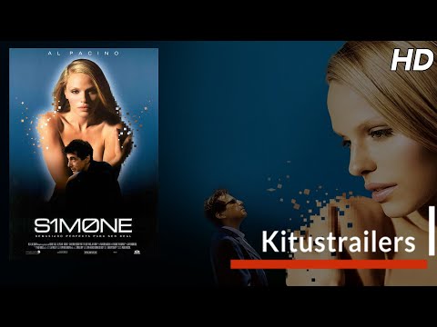 Tráiler en español de S1m0ne