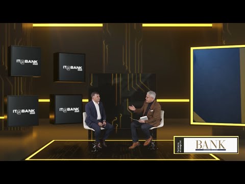 IT@BANK 2020 - Firechat: Zbigniew Jagiełło i Paweł Jakubik - Transformacja "Od skarbonki do chmury"