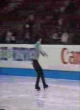 Alexei Urmanov 1993 Worlds Gala