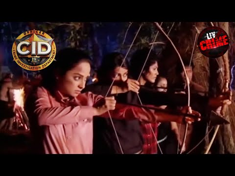 Mysterious Island के Jungle में फंसी CID Team - Part 4 | CID | Kuch Toh Gadbad Hai | सीआइडी