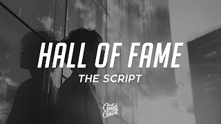 The Script - Hall Of Fame (Lyrics)