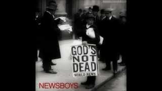 Newsboys - Pouring It Out For You (Audio)