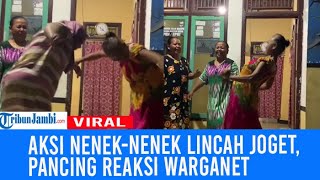 Download lagu Kocak, Aksi Nenek-nenek Joget dengan Gembira Pancing Reaksi Warganet mp3 Download lagu Kocak, Aksi Nenek-nenek Joget dengan Gembira Pancing Reaksi Warganet mp3