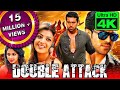 Double Attack 4K ULTRA HD RAM CHARAN Telugu Hindi Dubbed Movie Kajal Amala Paul