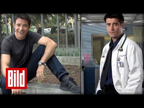 Emergency Room: Goran Višnjić ist für immer Arzt ( ER / Interview / George Clooney / Arzt )