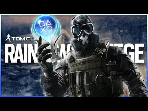 Rainbow Six Siege’s Platinum Was 200 Hours Of PAIN