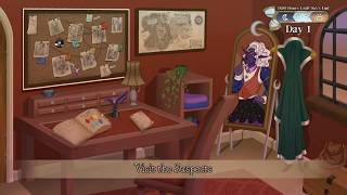 Edicts of the Truthsinger: The Orb of Artemagus gameplay trailer teaser