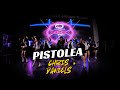 PISTOLEA – Chris Daniels | La Pistola, Juanita y El Trensito (Canción con historia 🇪🇨)