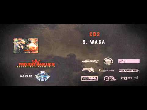 09.Projekt Nasluch - Waga ( Prod. Bob Air )