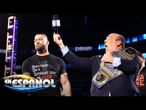 ¡La Ruta a WrestleMania está encendida!: En Español, 25 Marzo 2022