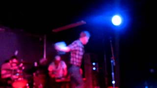 holy water astronautalis the conservatory okc 3/22/11