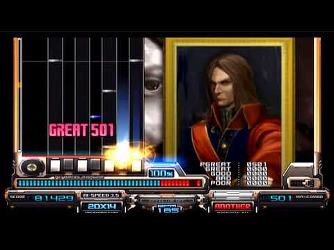 beatmania IIDX 14 GOLD  - VANESSA [ANOTHER]