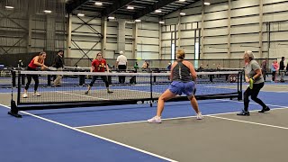 Women's 4.5 19+ Pickleball at Mishawaka Midwest Open 2024