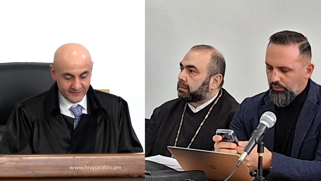 Մկրտիչ սրբազանը կմնա կալանքի տակ. դատարանը հրապարակեց որոշումը