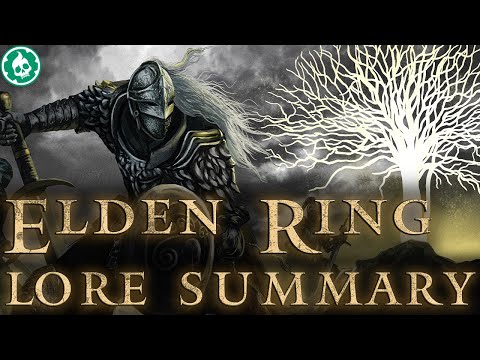 Elden Ring Lore Summary - Before the Shadow Of The Erdtree