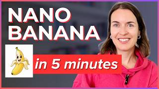 Google Nano Banana Tutorial | Make and Edit AI Images