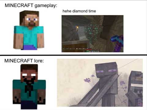 minecraft lore (original)