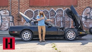 Corvette C4: Misfiring On All Cylinders