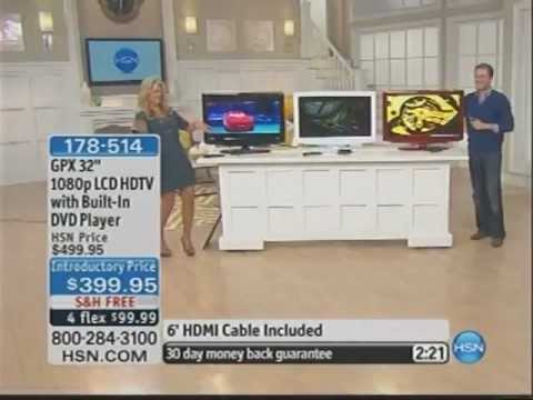 Lea Little LEGGY HSN 2/25/12